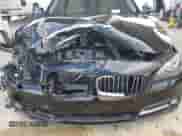 2016 BMW 5 Series 535i с VIN WBA5B1C5XGG551466, выставлен на аукционе IAAI как лот 43392261 с пробегом 141 535 миль миль и . История ставок и продаж доступна на DreamBid. Изображение 6.