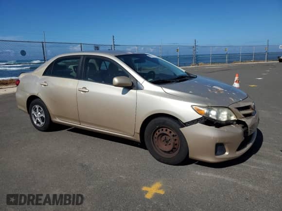 2011 Toyota Corolla S with VIN 2T1BU4EE0BC539865, listed as a Copart auction lot 68525775 with 137,865 mi miles and Salvage title. Bid and sale history available at DreamBid. Image 4.