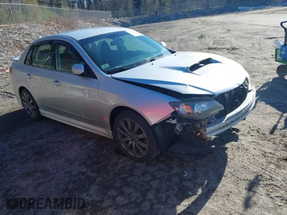 2010 Subaru WRX WRX with VIN JF1GE7G65AG502617, listed as a IAAI auction lot 41909547 with 131,957 mi miles and . Bid and sale history available at DreamBid. Image 1.
