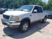 2002 Ford F-150 XLT с VIN 1FTRW08LX2KE18125, выставлен на аукционе IAAI как лот 42758951 с пробегом 137 094 миль миль и . История ставок и продаж доступна на DreamBid. Изображение 2.