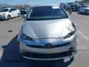 2020 Toyota Prius L Eco with VIN JTDKARFU2L3118901, listed as a IAAI auction lot 43373660 with 147,420 mi miles and . Bid and sale history available at DreamBid. Image 13.