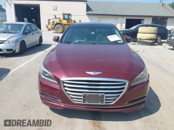 2015 Hyundai Genesis 3.8L z VIN KMHGN4JE8FU062308, wystawiony jako IAAI lot #42839296 z przebiegiem 179 580 mil mil oraz . Historia ofert i sprzedaży dostępna na DreamBid. Obrazek 12.