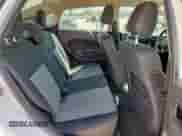 2017 Ford Fiesta S with VIN 3FADP4AJXHM153107, listed as a Copart auction lot 85332095 with 55,345 mi miles and Salvage title. Bid and sale history available at DreamBid. Image 10.