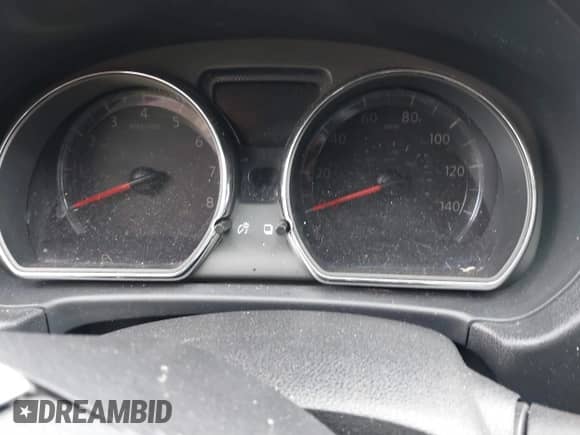 2015 Nissan Note S with VIN 3N1CE2CP6FL407774, listed as a IAAI auction lot 41853136 with Not provided miles and . Bid and sale history available at DreamBid. Image 7.