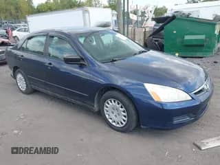 2006 Honda Accord VP с VIN 1HGCM56116A174128, выставлен на аукционе IAAI как лот 43233452 с пробегом 82 370 миль миль и . История ставок и продаж доступна на DreamBid. Изображение 1.