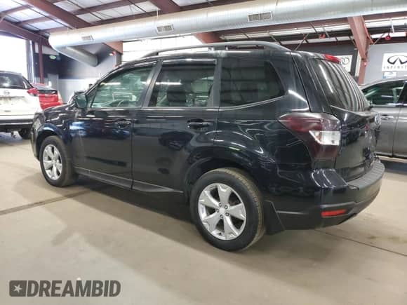 2015 Subaru Forester Premium с VIN JF2SJADCXFG464205, выставлен на аукционе Copart как лот 86407925 с пробегом 201 229 миль миль и Чистый • Clean title. История ставок и продаж доступна на DreamBid. Изображение 2.