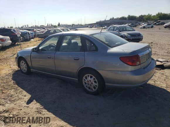 2003 Saturn LS with VIN 1G8JU54F63Y501575, listed as a Copart auction lot 65151895 with Not provided miles and Salvage title. Bid and sale history available at DreamBid. Image 2.