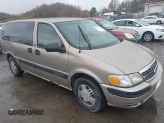 2003 Chevrolet Venture Y3G Mobility с VIN 1GNDX03E23D124053, выставлен на аукционе IAAI как лот 43583359 с пробегом 169 119 миль миль и . История ставок и продаж доступна на DreamBid. Изображение 1.