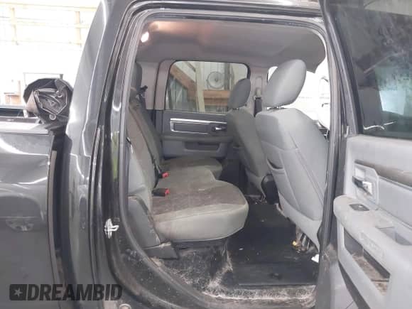 2016 Ram 1500 Big Horn with VIN 1C6RR7LT8GS250118, listed as a IAAI auction lot 43197864 with 181,272 mi miles and . Bid and sale history available at DreamBid. Image 8.