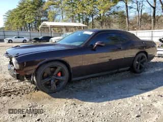 2008 Dodge Challenger SRT-8 with VIN 2B3LJ74W58H290391, listed as a Copart auction lot 85212204 with 197,996 mi miles and Salvage title. Bid and sale history available at DreamBid. Image 1.