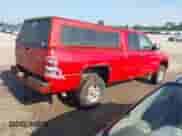 1999 Dodge 1500 z VIN 1B7HF13Y6XJ649217, wystawiony jako IAAI lot #42731152 z przebiegiem 131 098 mil mil oraz . Historia ofert i sprzedaży dostępna na DreamBid. Obrazek 4.