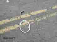 2013 MINI Hardtop with VIN WMWSU3C56DT679389, listed as a Copart auction lot 86839305 with 96,442 mi miles and Salvage title. Bid and sale history available at DreamBid. Image 13.