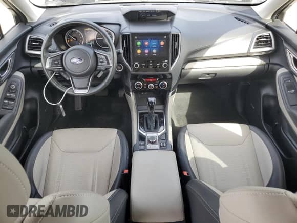 2024 Subaru Forester Limited z VIN JF2SKALC4RH421959, wystawiony jako Copart lot #71135375 z przebiegiem 16 534 mil mil oraz Szkoda całkowita • Salvage title. Historia ofert i sprzedaży dostępna na DreamBid. Obrazek 8.