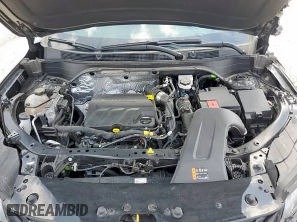 2025 Chevrolet Trax ACTIV with VIN KL77LKEP4SC171596, listed as a Copart auction lot 70832115 with 18,482 mi miles and Salvage title. Bid and sale history available at DreamBid. Image 12.