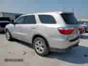 2012 Dodge Durango SXT with VIN 1C4RDHAG3CC152198, listed as a Copart auction lot 80168535 with 202,050 mi miles and Clean title. Bid and sale history available at DreamBid. Image 2.