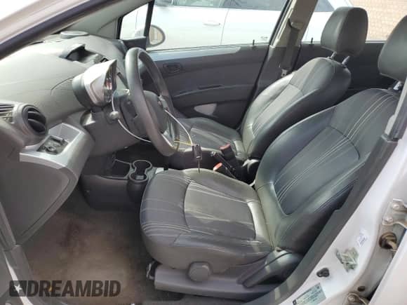 2014 Chevrolet Spark LT с VIN KL8CD6S97EC540847, выставлен на аукционе Copart как лот 80193415 с пробегом 109 382 миль миль и Чистый • Clean title. История ставок и продаж доступна на DreamBid. Изображение 7.