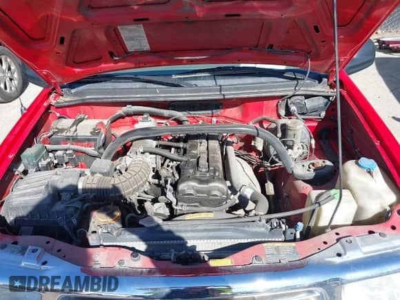 2003 Chevrolet Tracker с VIN 2CNBJ13C036905492, выставлен на аукционе IAAI как лот 43468719 с пробегом 161 279 миль миль и . История ставок и продаж доступна на DreamBid. Изображение 10.