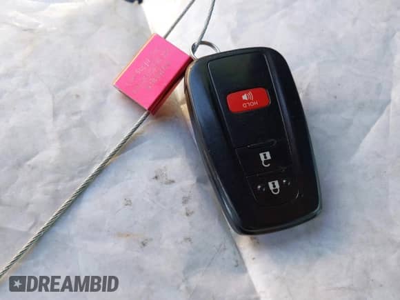 2016 Toyota Prius Two with VIN JTDKBRFU6G3012597, listed as a IAAI auction lot 43470638 with 198,445 mi miles and . Bid and sale history available at DreamBid. Image 11.