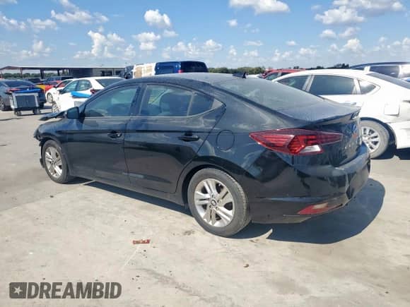 2019 Hyundai Elantra Value Edition с VIN 5NPD84LF3KH462236, выставлен на аукционе Copart как лот 85180805 с пробегом 99 723 миль миль и Списание • Salvage title. История ставок и продаж доступна на DreamBid. Изображение 2.