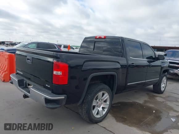 2016 GMC Sierra 1500 SLE с VIN 3GTU2MEC5GG104074, выставлен на аукционе IAAI как лот 43290450 с пробегом 175 617 миль миль и . История ставок и продаж доступна на DreamBid. Изображение 4.