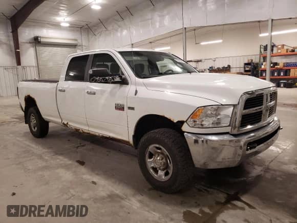 2012 Dodge RAM with VIN 3C6TD5JT9CG321534, listed as a Copart auction lot 78618994 with 176,767 mi miles and Salvage title. Bid and sale history available at DreamBid. Image 4.