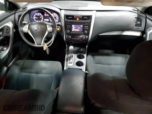 2015 Nissan Altima SV с VIN 1N4AL3AP4FC466441, выставлен на аукционе Copart как лот 85328534 с пробегом 61 041 миль миль и Списание • Salvage title. История ставок и продаж доступна на DreamBid. Изображение 8.