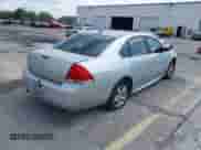 2014 Chevrolet Impala LS with VIN 2G1WA5E39E1171695, listed as a IAAI auction lot 39868253 with 154,582 mi miles and . Bid and sale history available at DreamBid. Image 4.