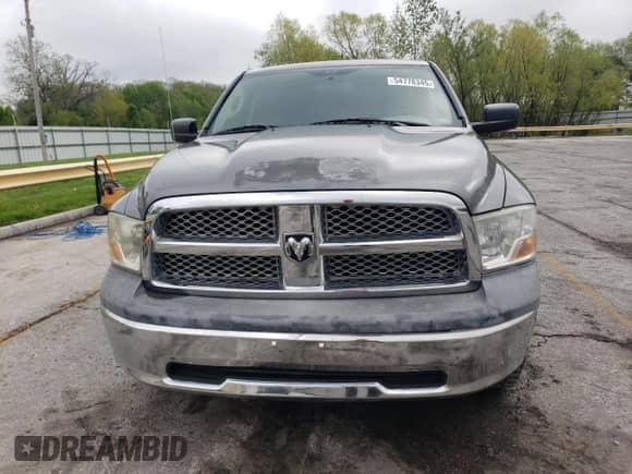 2009 Dodge 1500 ST с VIN 1D3HB18K09S704748, выставлен на аукционе Copart как лот 54778345 с пробегом 177 171 миль миль и Чистый • Clean title. История ставок и продаж доступна на DreamBid. Изображение 5.