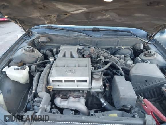 1995 Toyota Camry LE с VIN JT2GK12E1S0081545, выставлен на аукционе IAAI как лот 41408845 с пробегом 297 297 миль миль и . История ставок и продаж доступна на DreamBid. Изображение 9.