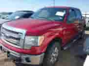 2013 Ford F-150 FX4 с VIN 1FTFW1EF2DKD15243, выставлен на аукционе IAAI как лот 42933724 с пробегом 180 300 миль миль и . История ставок и продаж доступна на DreamBid. Изображение 2.