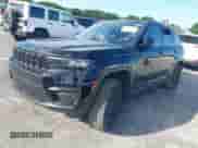 2024 Jeep Grand Cherokee Altitude with VIN 1C4RJHAG1R8506966, listed as a IAAI auction lot 41677936 with 29,764 mi miles and . Bid and sale history available at DreamBid. Image 2.