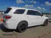 2013 Dodge Durango SXT with VIN 1C4RDHAG8DC682023, listed as a Copart auction lot 69294855 with 203,974 mi miles and Salvage title. Bid and sale history available at DreamBid. Image 3.