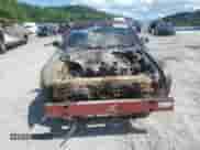 2001 Ford Mustang SVT Cobra z VIN 1FAFP46V61F219579, wystawiony jako Copart lot #61029845 z przebiegiem Nie podano mil oraz Szkoda całkowita • Salvage title. Historia ofert i sprzedaży dostępna na DreamBid. Obrazek 5.