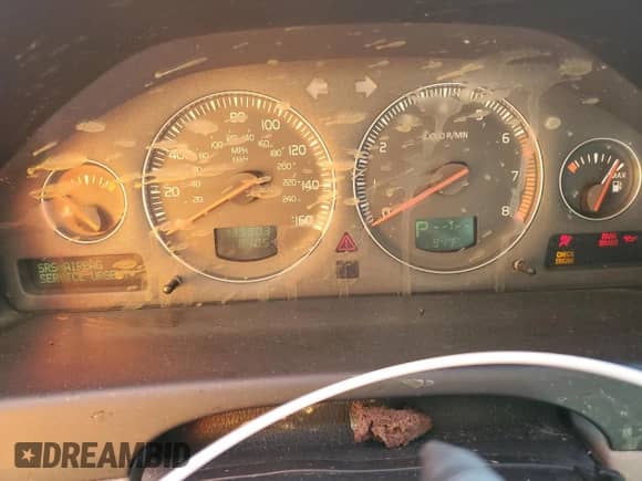 2006 Volvo S60 2.5L Turbo с VIN YV1RS592162520945, выставлен на аукционе Copart как лот 85179915 с пробегом 135 903 миль миль и Списание • Salvage title. История ставок и продаж доступна на DreamBid. Изображение 9.