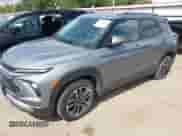 2025 Chevrolet TrailBlazer LT с VIN KL79MRSL9SB220698, выставлен на аукционе IAAI как лот 43304831 с пробегом 12 852 миль миль и . История ставок и продаж доступна на DreamBid. Изображение 19.