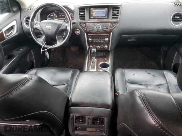 2013 Nissan Pathfinder SL с VIN 5N1AR2MN4DC672297, выставлен на аукционе Copart как лот 81742885 с пробегом 133 147 миль миль и Чистый • Clean title. История ставок и продаж доступна на DreamBid. Изображение 8.