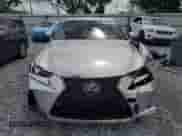 2018 Lexus IS 300 z VIN JTHBA1D28J5069450, wystawiony jako Copart lot #81246415 z przebiegiem 47 905 mil mil oraz Szkoda całkowita • Salvage title. Historia ofert i sprzedaży dostępna na DreamBid. Obrazek 5.