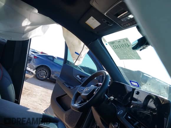 2025 Chevrolet Equinox FWD RS с VIN 3GNAXLEG4SL121909, выставлен на аукционе IAAI как лот 43311112 с пробегом 11 364 миль миль и . История ставок и продаж доступна на DreamBid. Изображение 5.