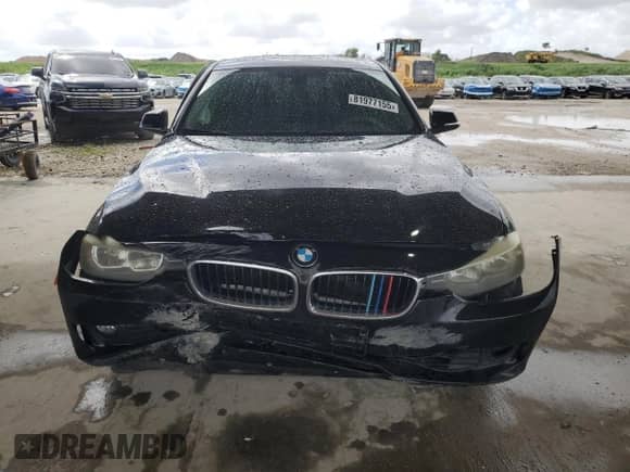 2014 BMW 3 Series 328i xDrive с VIN WBA3B5G50ENS08599, выставлен на аукционе Copart как лот 81977155 с пробегом 130 044 миль миль и Чистый • Clean title. История ставок и продаж доступна на DreamBid. Изображение 5.