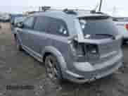 2016 Dodge Journey Crossroad Plus with VIN 3C4PDCGGXGT174226, listed as a IAAI auction lot 42118034 with 126,375 mi miles and . Bid and sale history available at DreamBid. Image 3.