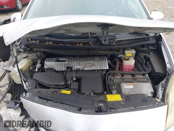 2011 Toyota Prius I with VIN JTDKN3DU9B0298043, listed as a IAAI auction lot 43085865 with 217,125 mi miles and . Bid and sale history available at DreamBid. Image 10.