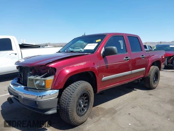 2008 Chevrolet Colorado 2LT z VIN 1GCDT43E688216987, wystawiony jako IAAI lot #42564534 z przebiegiem 139 462 mil mil oraz . Historia ofert i sprzedaży dostępna na DreamBid. Obrazek 16.