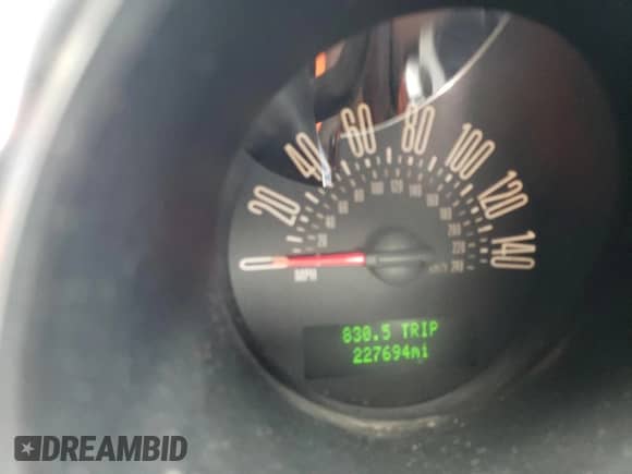 2006 Ford Mustang GT Deluxe z VIN 1ZVHT82H865148692, wystawiony jako Copart lot #67680825 z przebiegiem 227 694 mil mil oraz Szkoda całkowita • Salvage title. Historia ofert i sprzedaży dostępna na DreamBid. Obrazek 9.