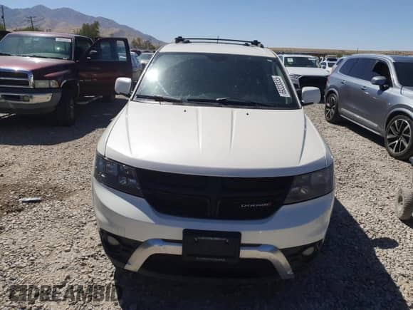 2015 Dodge Journey Crossroad with VIN 3C4PDDGG7FT533259, listed as a Copart auction lot 69323355 with 259,685 mi miles and Clean title. Bid and sale history available at DreamBid. Image 5.