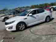 2015 Kia Optima LX z VIN 5XXGM4A73FG436046, wystawiony jako Copart lot #84183685 z przebiegiem 22 621 mil mil oraz Nie do naprawy • Non repairable. Historia ofert i sprzedaży dostępna na DreamBid. Obrazek 1.