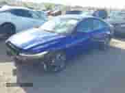 2025 Hyundai Elantra SEL Convenience z VIN KMHLS4DG3SU920346, wystawiony jako IAAI lot #43165004 z przebiegiem 14 374 mil mil oraz . Historia ofert i sprzedaży dostępna na DreamBid. Obrazek 18.