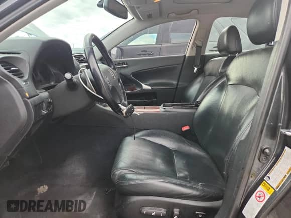 2008 Lexus IS 250 с VIN JTHCK262182027704, выставлен на аукционе Copart как лот 84622205 с пробегом 196 946 миль миль и Чистый • Clean title. История ставок и продаж доступна на DreamBid. Изображение 7.