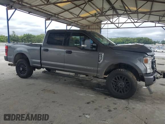 2022 Ford F-250 XL с VIN 1FT8W2BT6NEF96648, выставлен на аукционе Copart как лот 66773675 с пробегом 121 393 миль миль и Списание • Salvage title. История ставок и продаж доступна на DreamBid. Изображение 4.