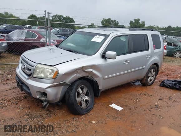 2011 Honda Pilot EX-L с VIN 5FNYF3H52BB034545, выставлен на аукционе IAAI как лот 42966105 с пробегом 198 043 миль миль и . История ставок и продаж доступна на DreamBid. Изображение 17.