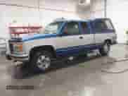 1997 GMC Sierra 1500 с VIN 1GTEK19R7VE553326, выставлен на аукционе IAAI как лот 41059418 с пробегом 226 853 миль миль и . История ставок и продаж доступна на DreamBid. Изображение 2.